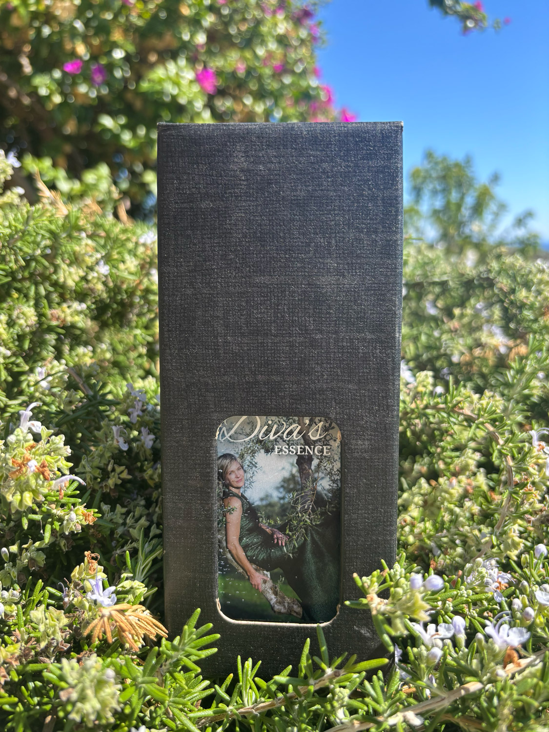 350 ml ungefiltert pures Agureleo im elegant schwarzen Geschenkkarton!